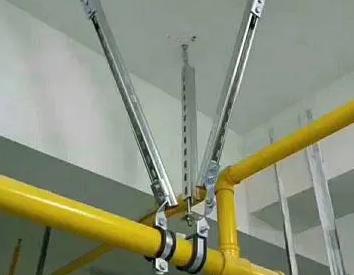 闸阀支撑架的质量要求。价格决定了林口抗震支撑框架的质量。